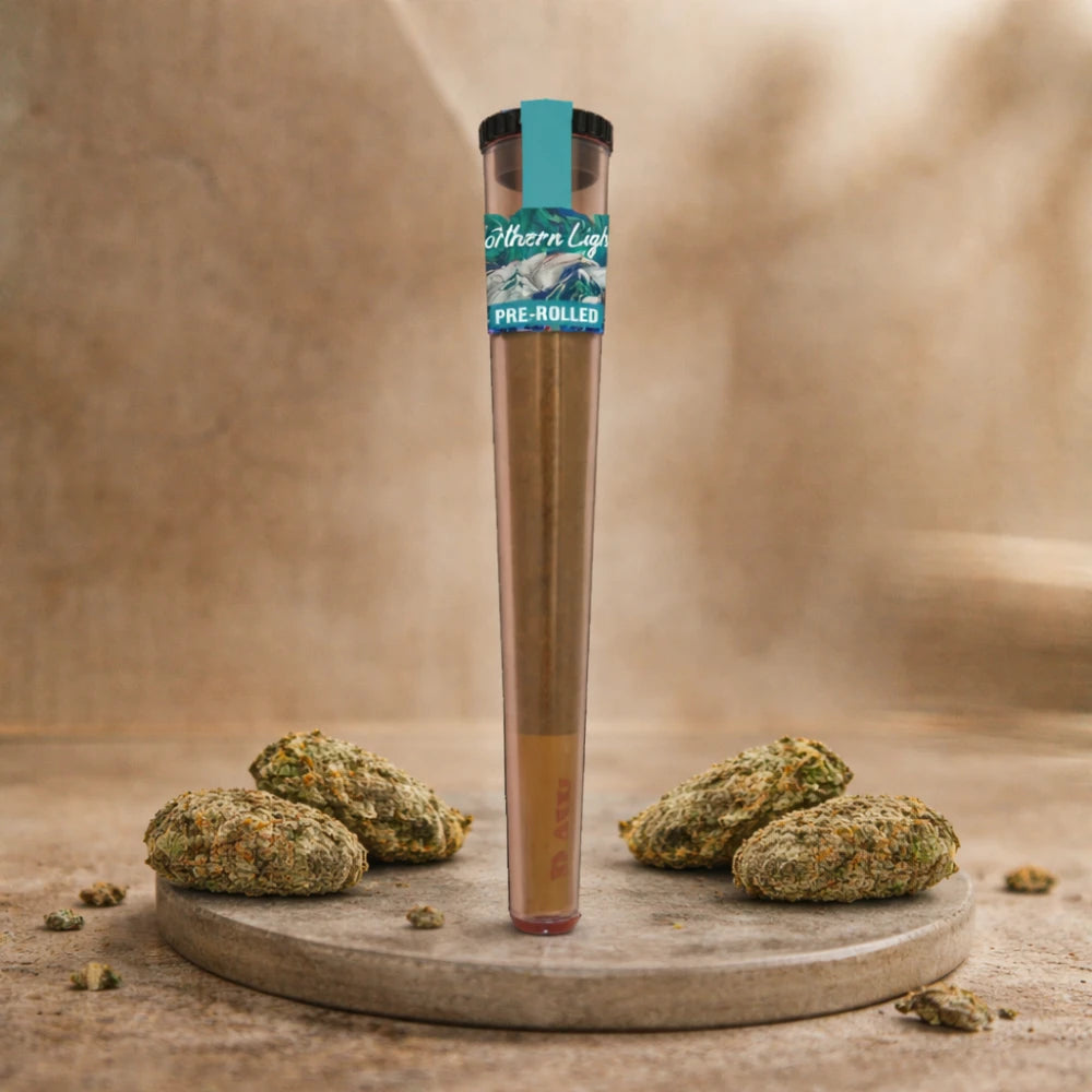 HHZ Pre-Roll – Northern Lights