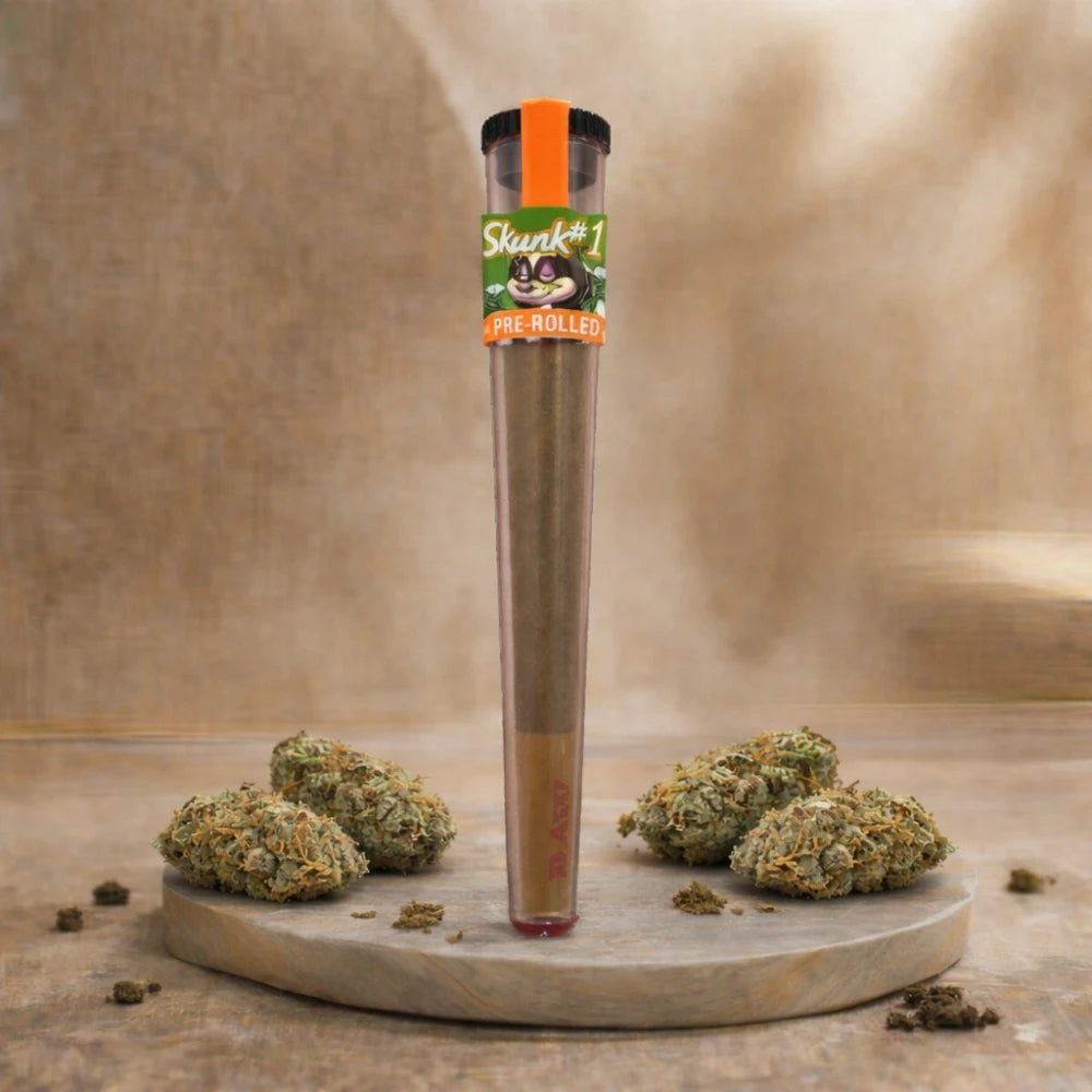 HHZ Pre-Roll – Skunk #1