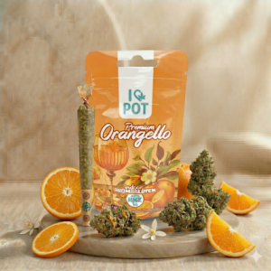 HHZ Premium Bl&uuml;te - Orangello